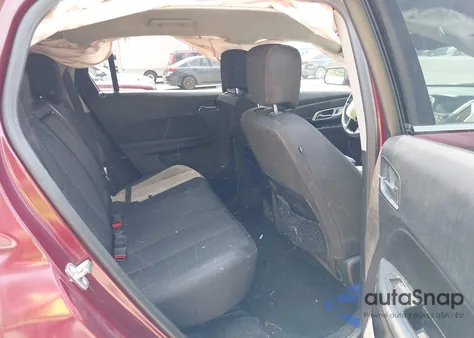 2016 GMC Terrain Sle-1 z USA, uszkodzony, nr VIN 2GKFLSEKXG6346201